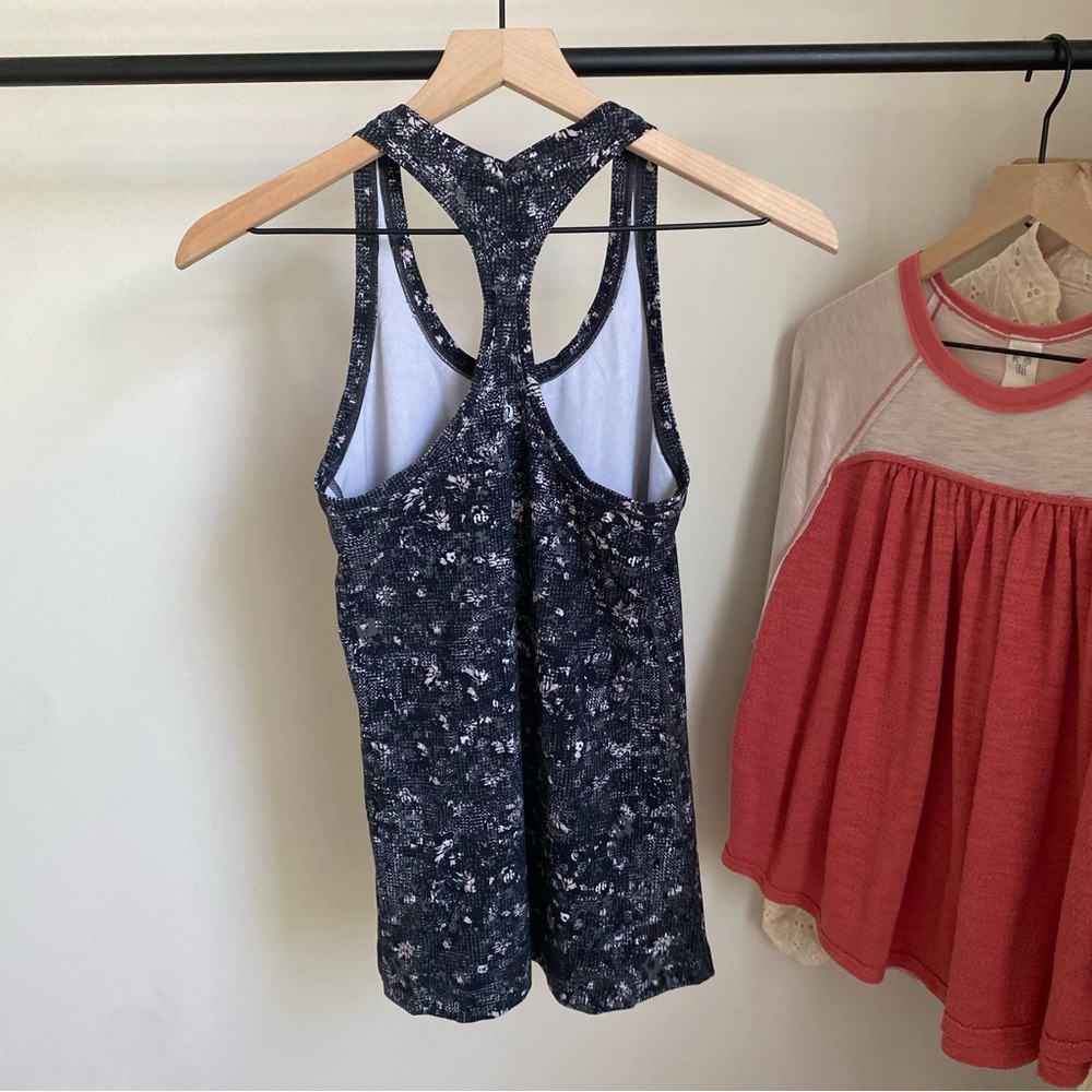 Lululemon Cool Racerback Tank - Picture 3 of 4